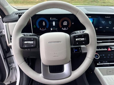 2027 Hyundai SANTA FE HYBRID SEL