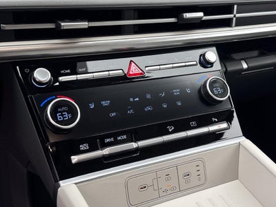 2027 Hyundai SANTA FE HYBRID SEL