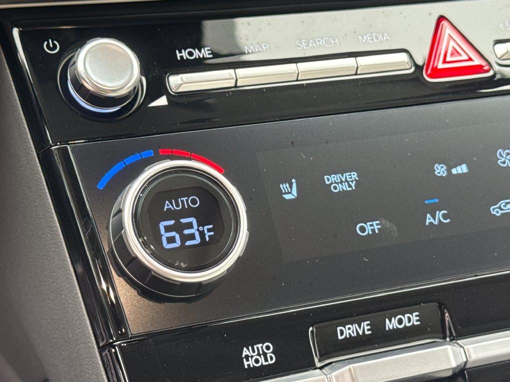 2027 Hyundai SANTA FE HYBRID SEL