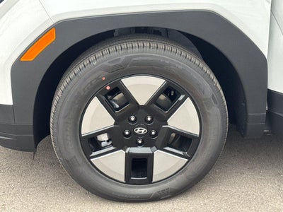 2027 Hyundai SANTA FE HYBRID SEL