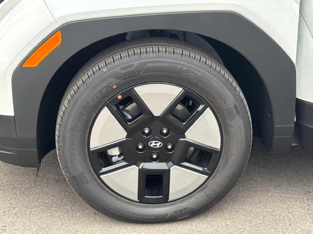 2027 Hyundai SANTA FE HYBRID SEL