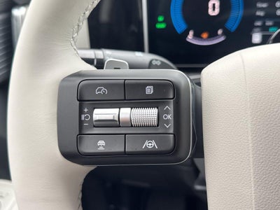 2027 Hyundai SANTA FE HYBRID SEL
