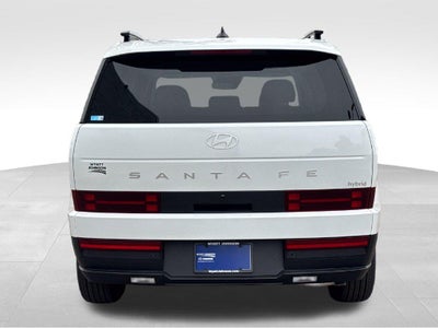 2027 Hyundai SANTA FE HYBRID SEL
