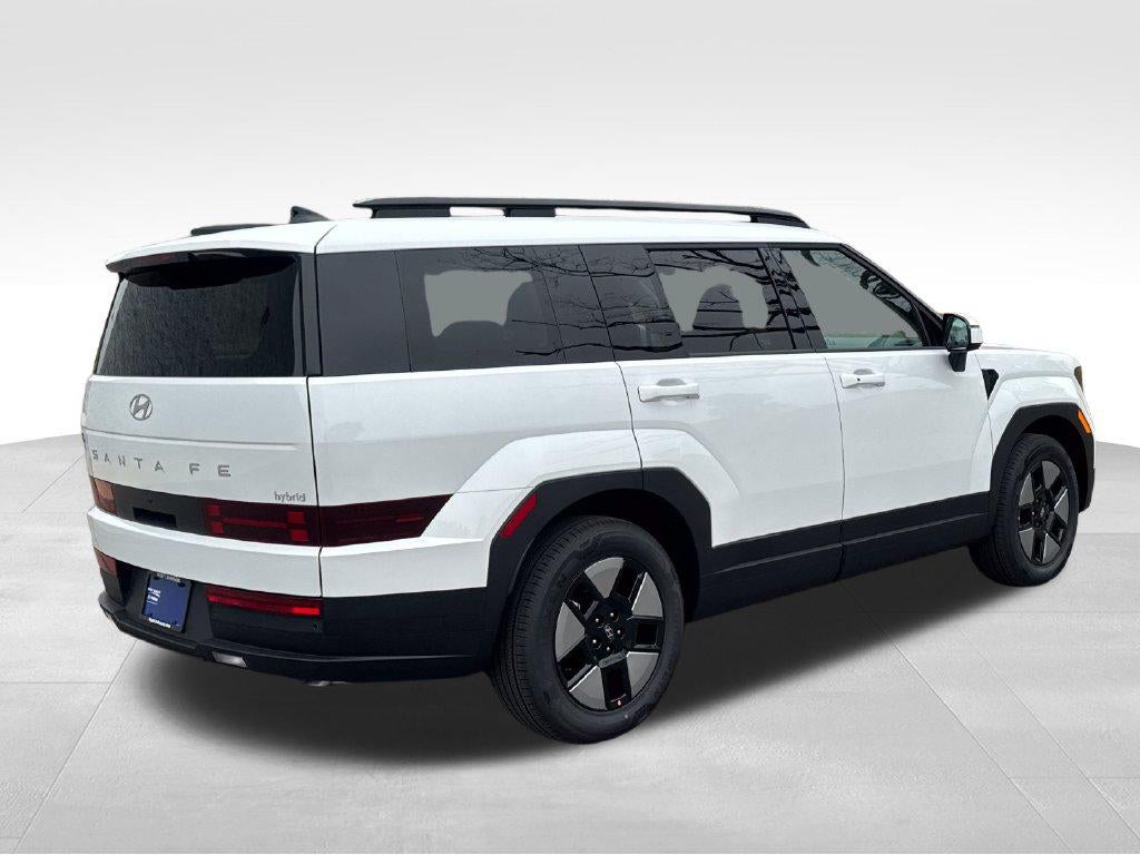 2027 Hyundai SANTA FE HYBRID SEL