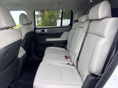 2027 Hyundai SANTA FE HYBRID SEL
