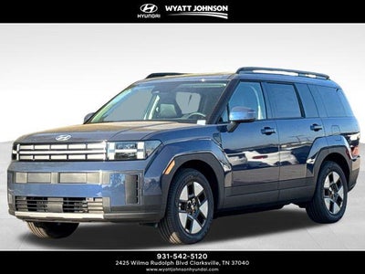 2027 Hyundai SANTA FE HYBRID SEL