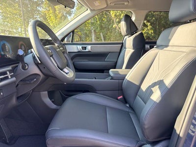 2027 Hyundai SANTA FE HYBRID SEL