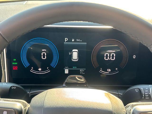 2027 Hyundai SANTA FE HYBRID SEL