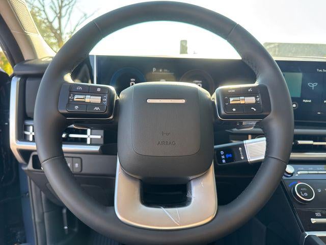 2027 Hyundai SANTA FE HYBRID SEL