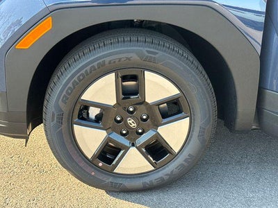 2027 Hyundai SANTA FE HYBRID SEL