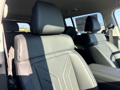 2027 Hyundai SANTA FE HYBRID SEL