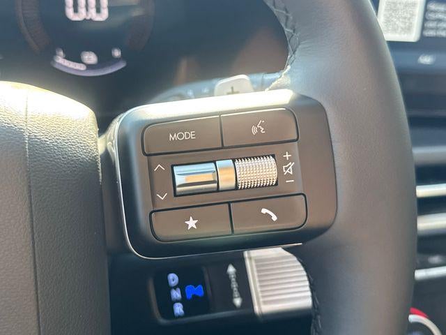 2027 Hyundai SANTA FE HYBRID SEL