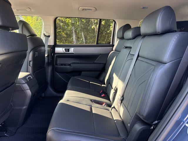 2027 Hyundai SANTA FE HYBRID SEL