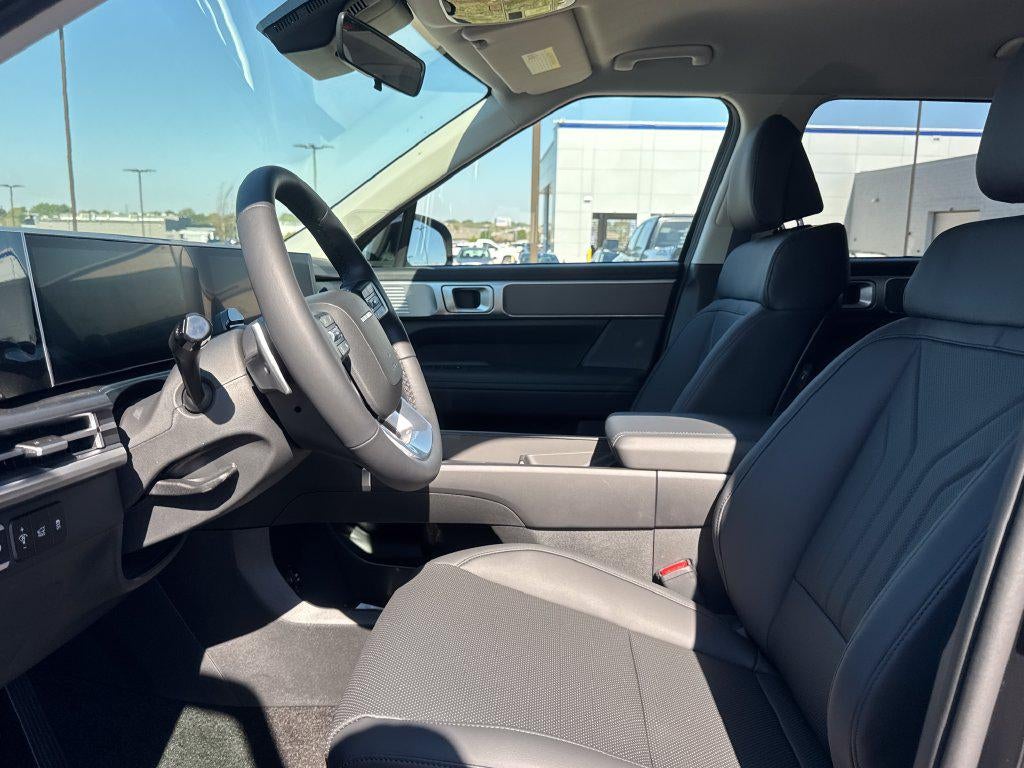 2027 Hyundai SANTA FE HYBRID SEL