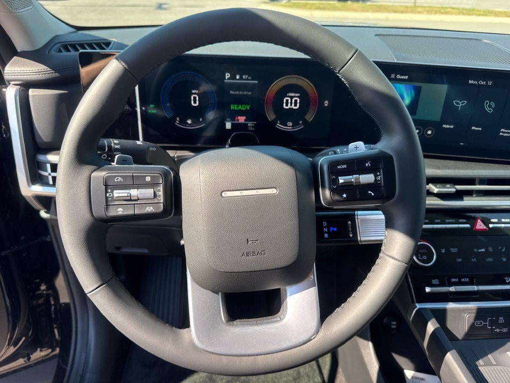2027 Hyundai SANTA FE HYBRID SEL