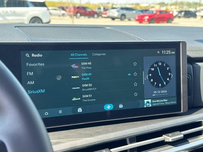 2027 Hyundai SANTA FE HYBRID SEL