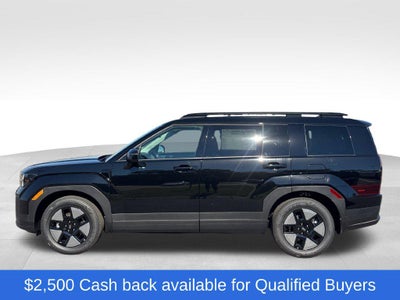 2027 Hyundai SANTA FE HYBRID SEL
