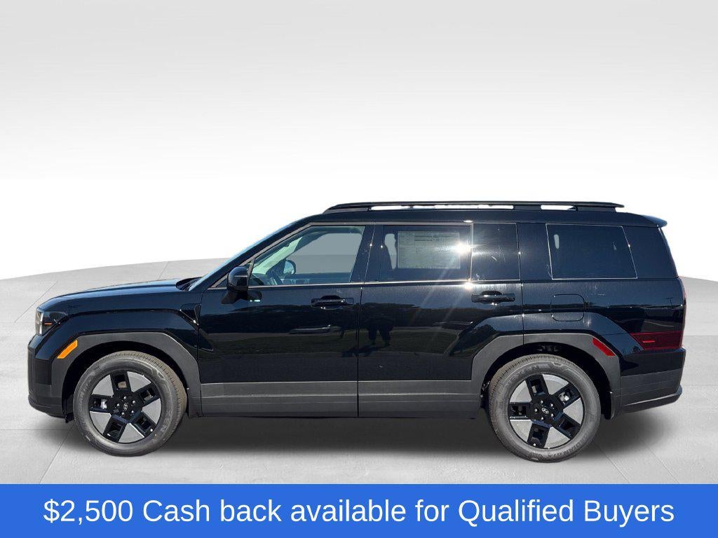 2027 Hyundai SANTA FE HYBRID SEL