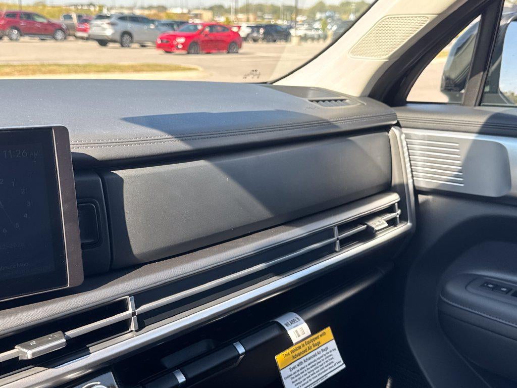 2027 Hyundai SANTA FE HYBRID SEL