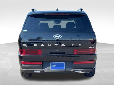 2027 Hyundai SANTA FE HYBRID SEL