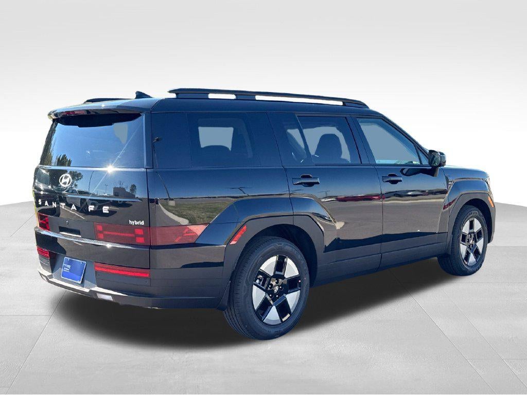 2027 Hyundai SANTA FE HYBRID SEL