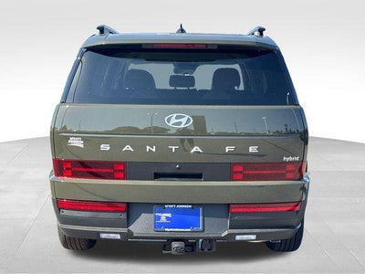 2026 Hyundai SANTA FE HYBRID SEL