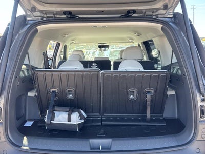2027 Hyundai SANTA FE HYBRID SEL