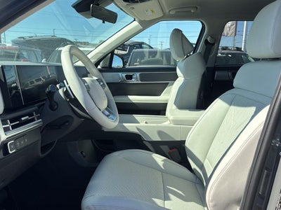 2027 Hyundai SANTA FE HYBRID SEL
