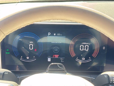 2027 Hyundai SANTA FE HYBRID SEL
