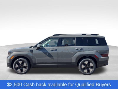 2027 Hyundai SANTA FE HYBRID SEL