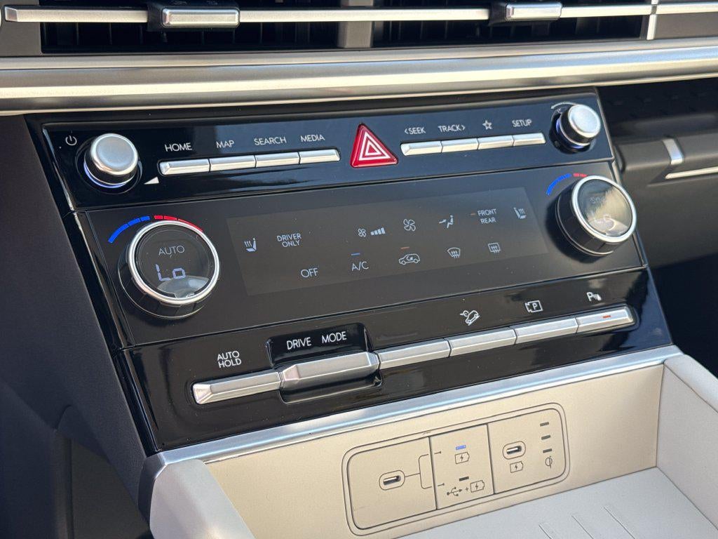 2027 Hyundai SANTA FE HYBRID SEL
