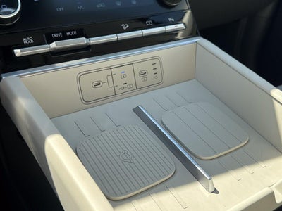 2027 Hyundai SANTA FE HYBRID SEL