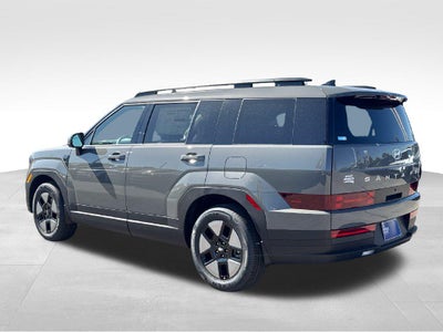 2027 Hyundai SANTA FE HYBRID SEL