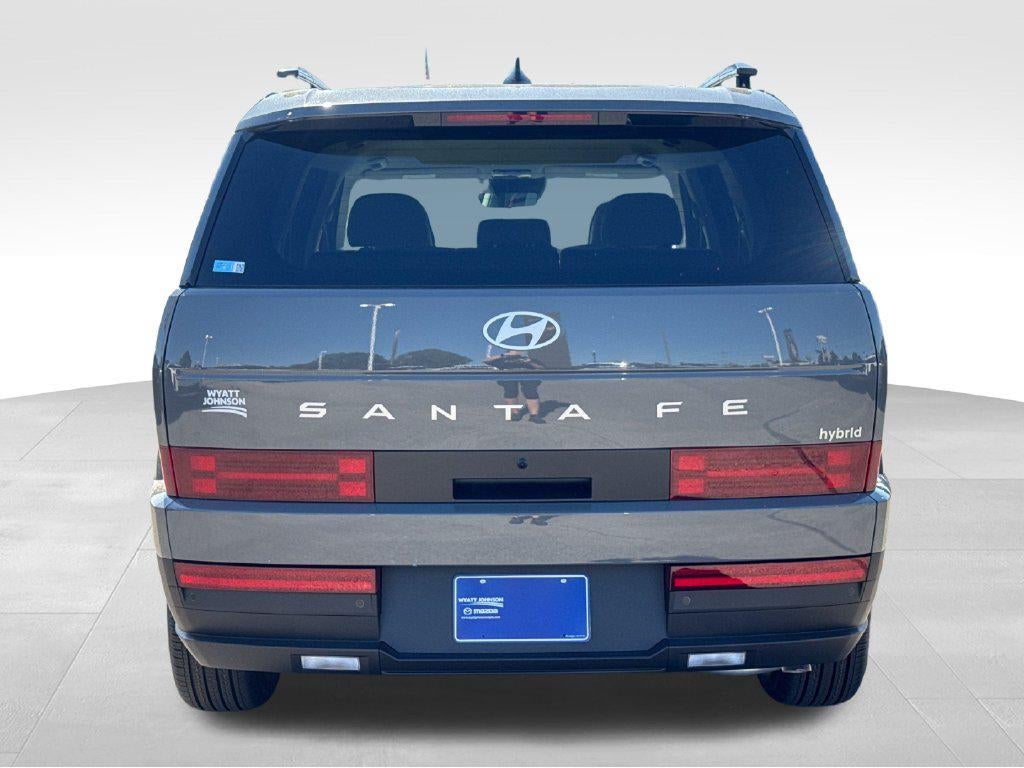 2027 Hyundai SANTA FE HYBRID SEL