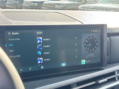 2026 Hyundai SANTA FE HYBRID SEL