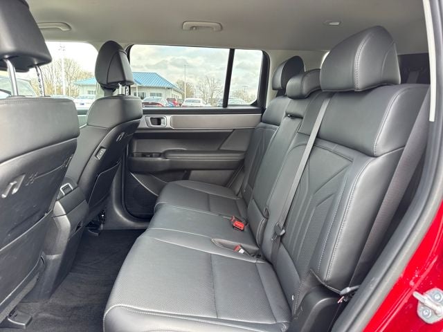 2025 Hyundai SANTA FE HYBRID SEL