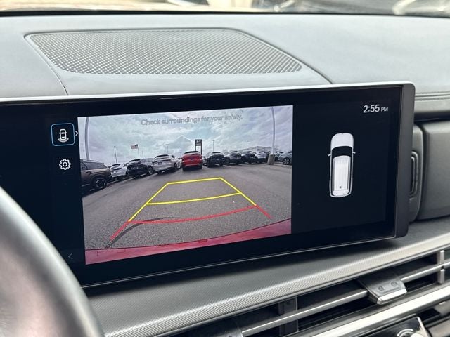 2025 Hyundai SANTA FE HYBRID SEL