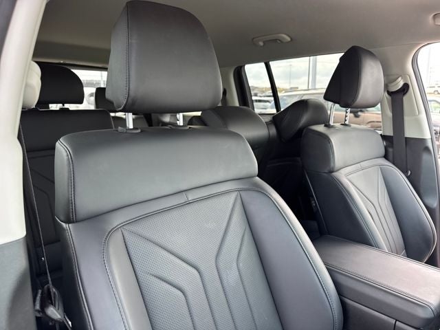 2025 Hyundai SANTA FE HYBRID SEL