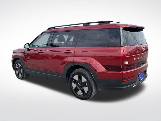 2025 Hyundai SANTA FE HYBRID SEL