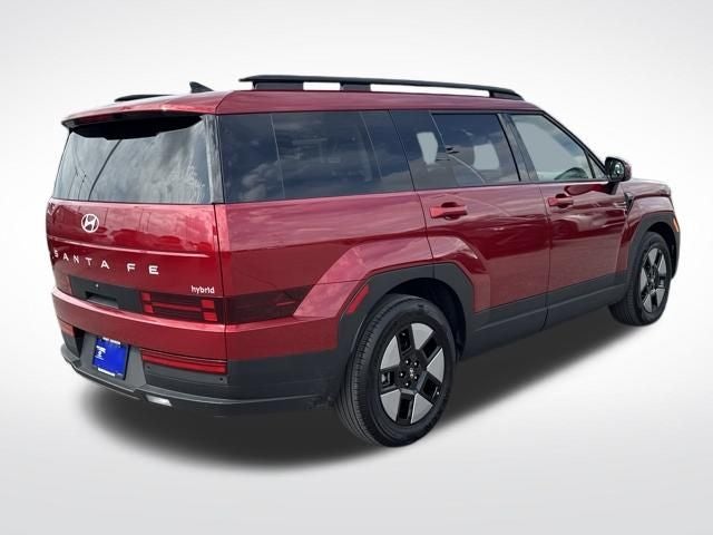 2025 Hyundai SANTA FE HYBRID SEL