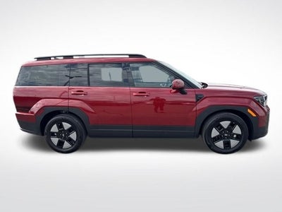 2025 Hyundai SANTA FE HYBRID SEL