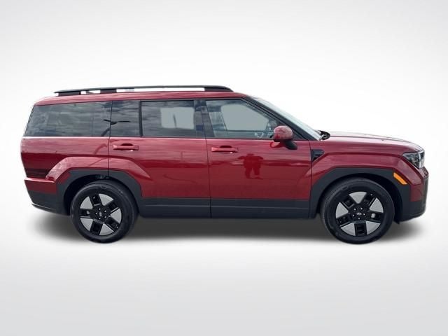 2025 Hyundai SANTA FE HYBRID SEL