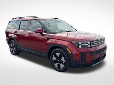 2025 Hyundai SANTA FE HYBRID SEL