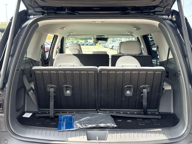 2027 Hyundai SANTA FE HYBRID SEL