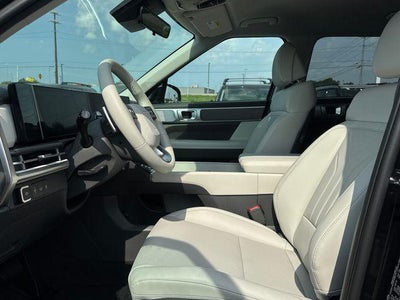 2027 Hyundai SANTA FE HYBRID SEL