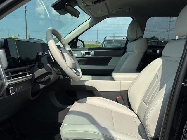 2027 Hyundai SANTA FE HYBRID SEL