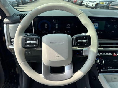 2027 Hyundai SANTA FE HYBRID SEL