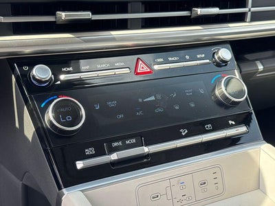 2027 Hyundai SANTA FE HYBRID SEL