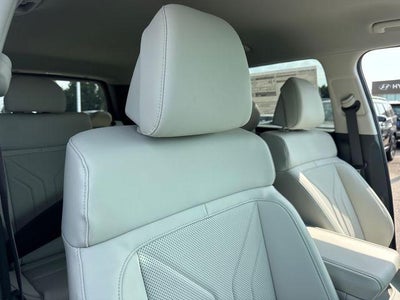 2027 Hyundai SANTA FE HYBRID SEL
