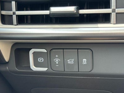 2027 Hyundai SANTA FE HYBRID SEL